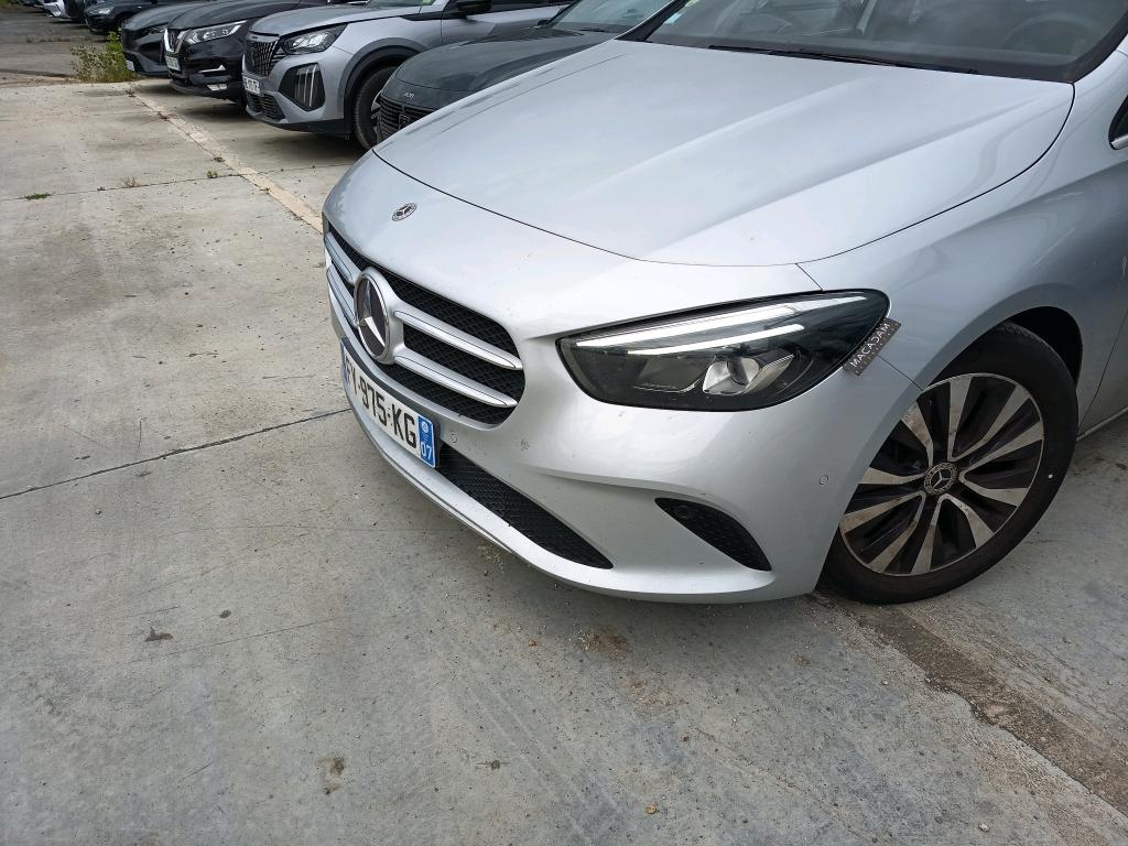 MERCEDES-BENZ MERCEDES CLASSE B 180 d 8G-DCT Style Line Edition 2021