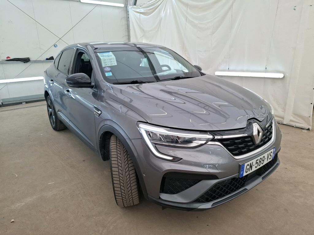 RENAULT ARKANA TCe 160 EDC FAP - 22 R.S. Line 2023