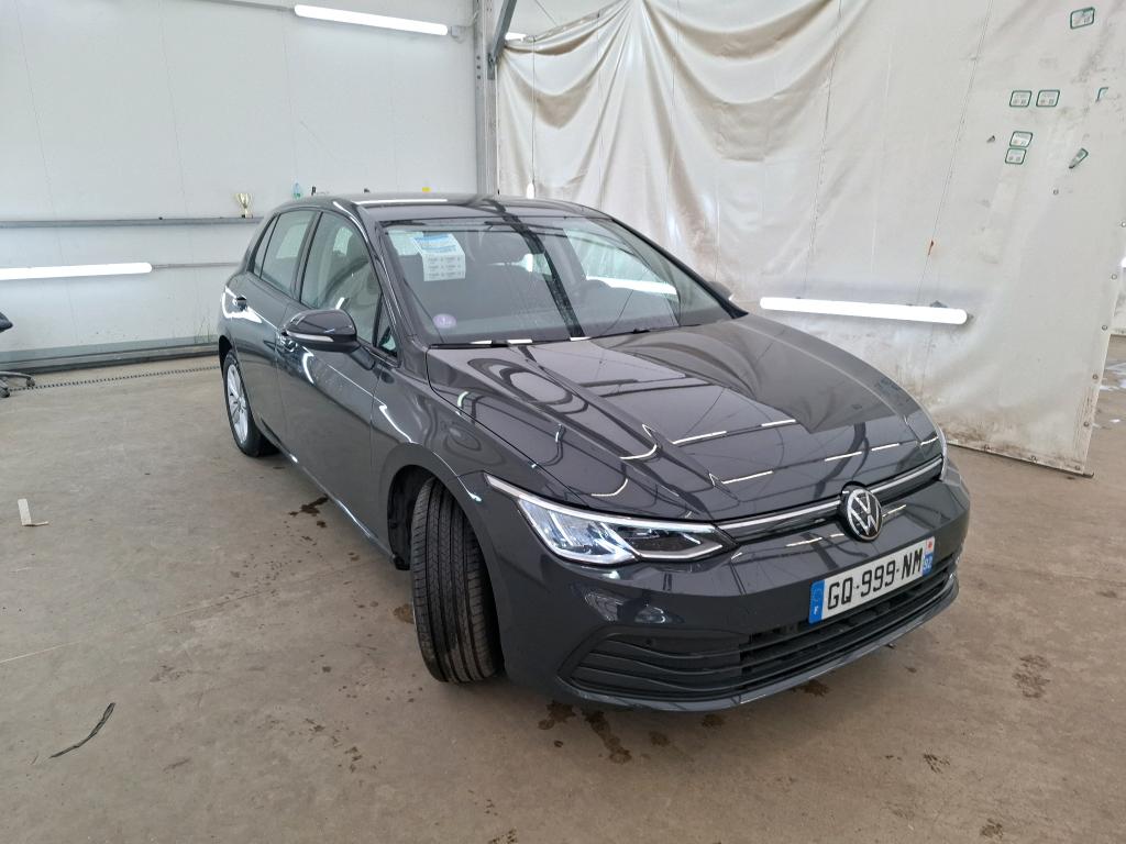 VOLKSWAGEN GOLF 1.0 eTSI OPF 110 DSG7 Life Plus 2023