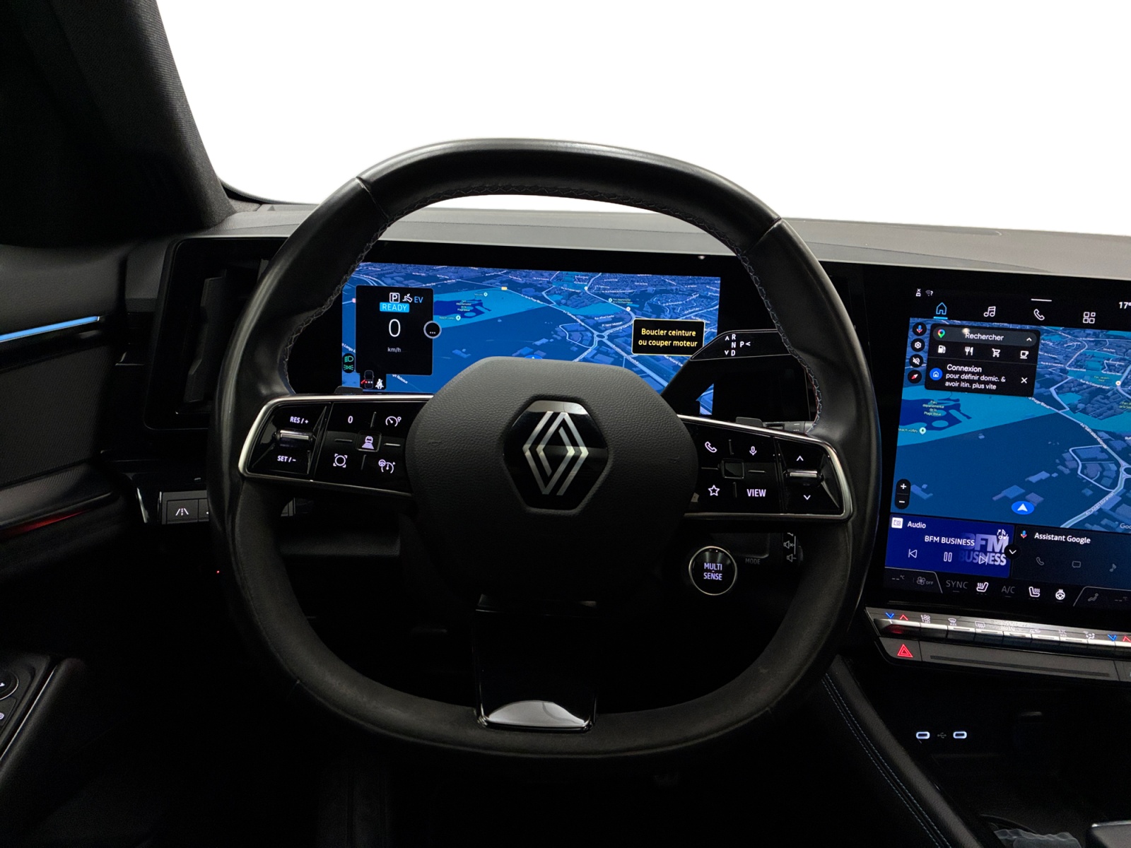 RENAULT Austral E-Tech hybrid 200 Iconic esprit Alpine 2023