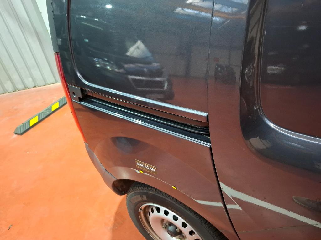 MERCEDES-BENZ MERCEDES CITAN FOURGON FGN 109 CDI LONG PRO 2021