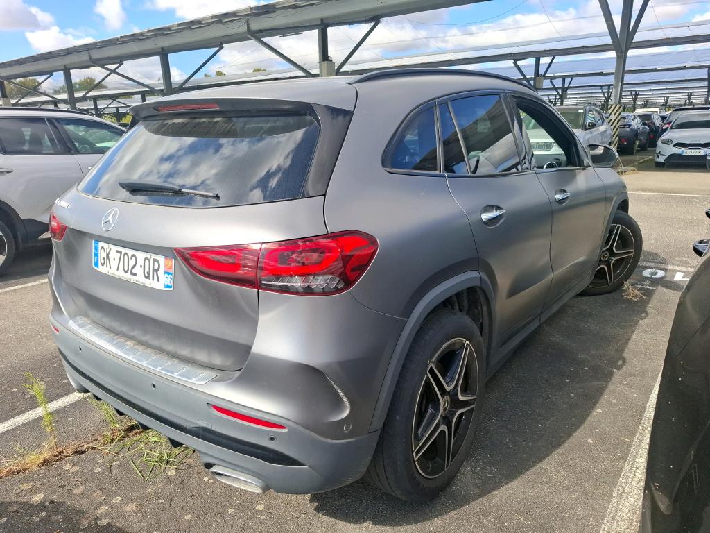 MERCEDES-BENZ MERCEDES GLA II 200 d 8G-DCT AMG Line 2022