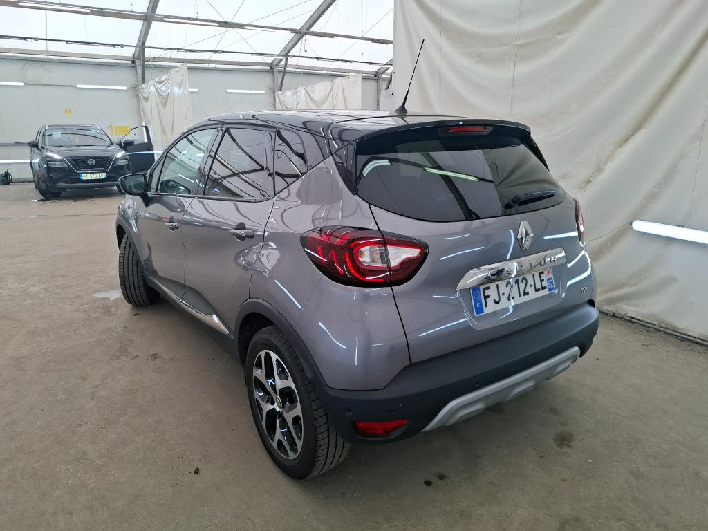 RENAULT CAPTUR TCe 150 Energy EDC S-Edition 2019