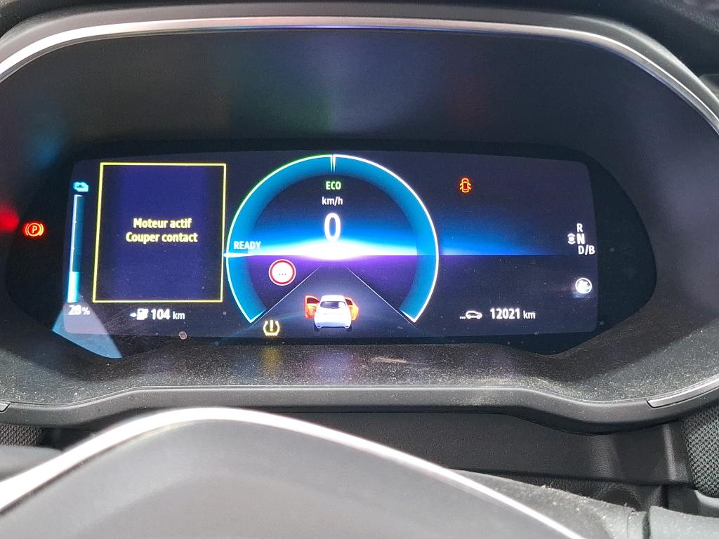 RENAULT ZOE E-TECH ELECTRIQUE R110 Achat Intégral - 21 Business 2021