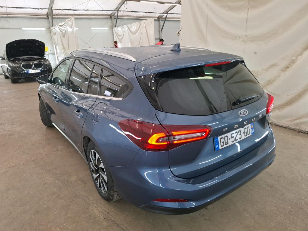 FORD FOCUS SW 1.0 Flexifuel 125 S&S mHEV Powershift Titanium X Business 2023