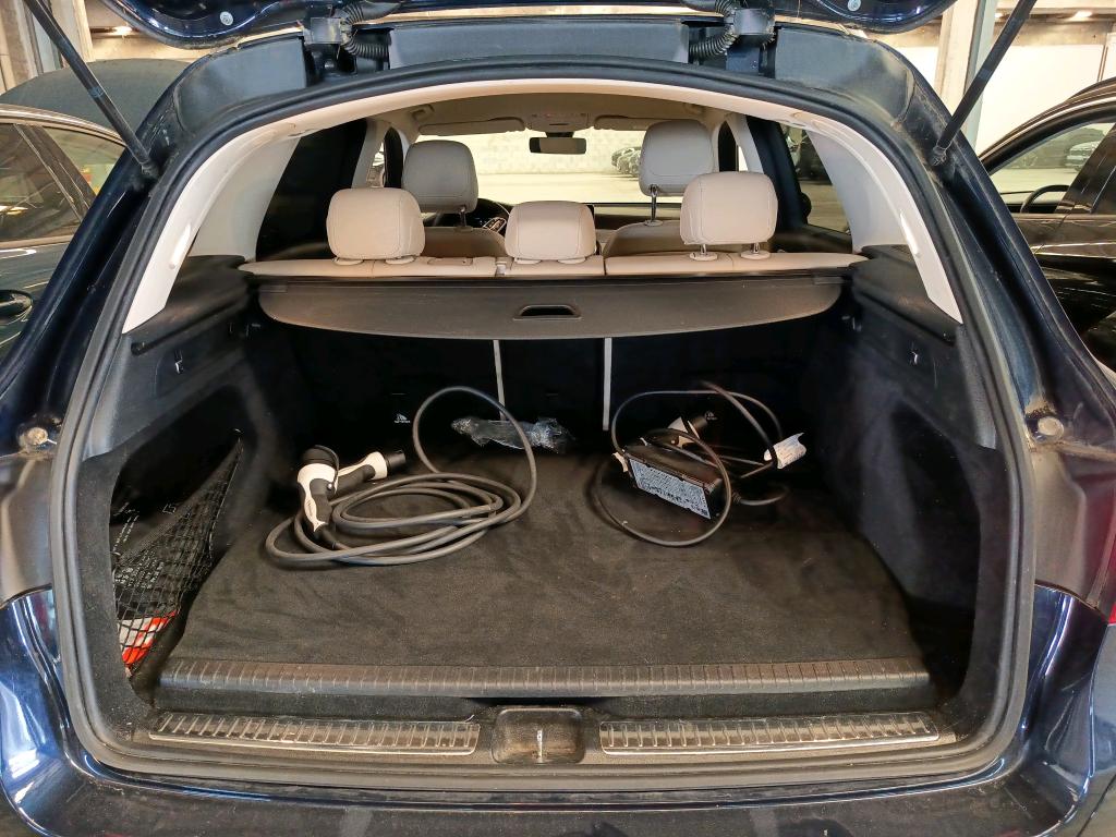 MERCEDES-BENZ MERCEDES CLASSE GLC 300 de EQ POWER 9G-Tronic 4Matic Avantgarde Line 2020