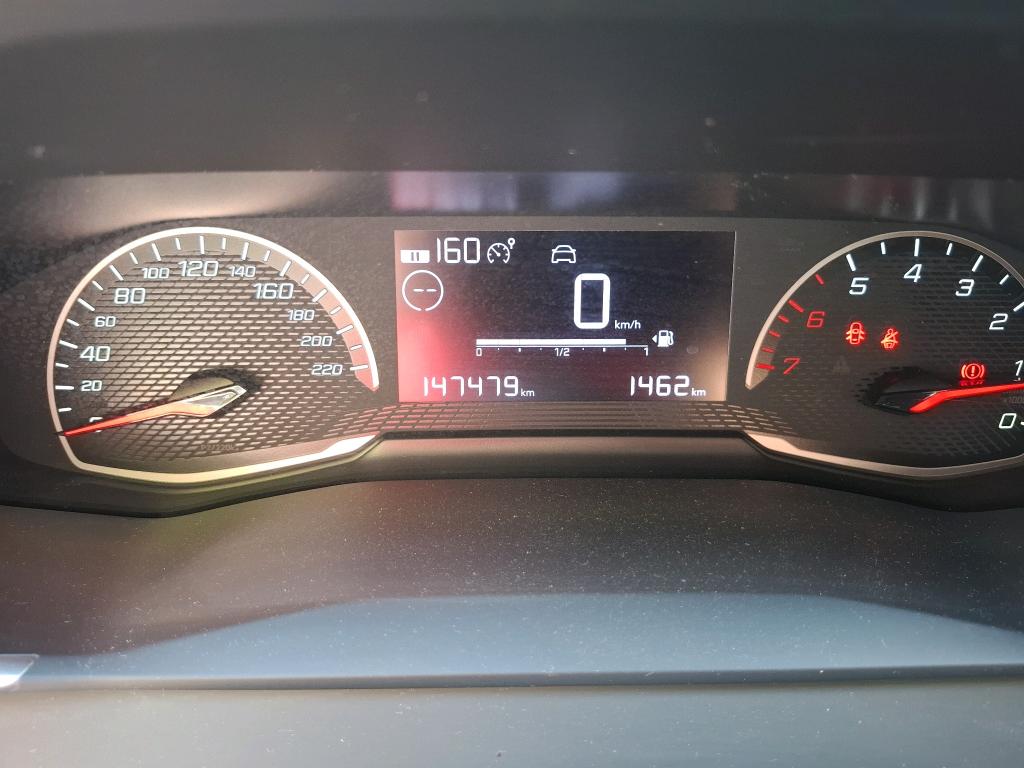 PEUGEOT 208 BlueHDi 100 S&S BVM6 Active 2022