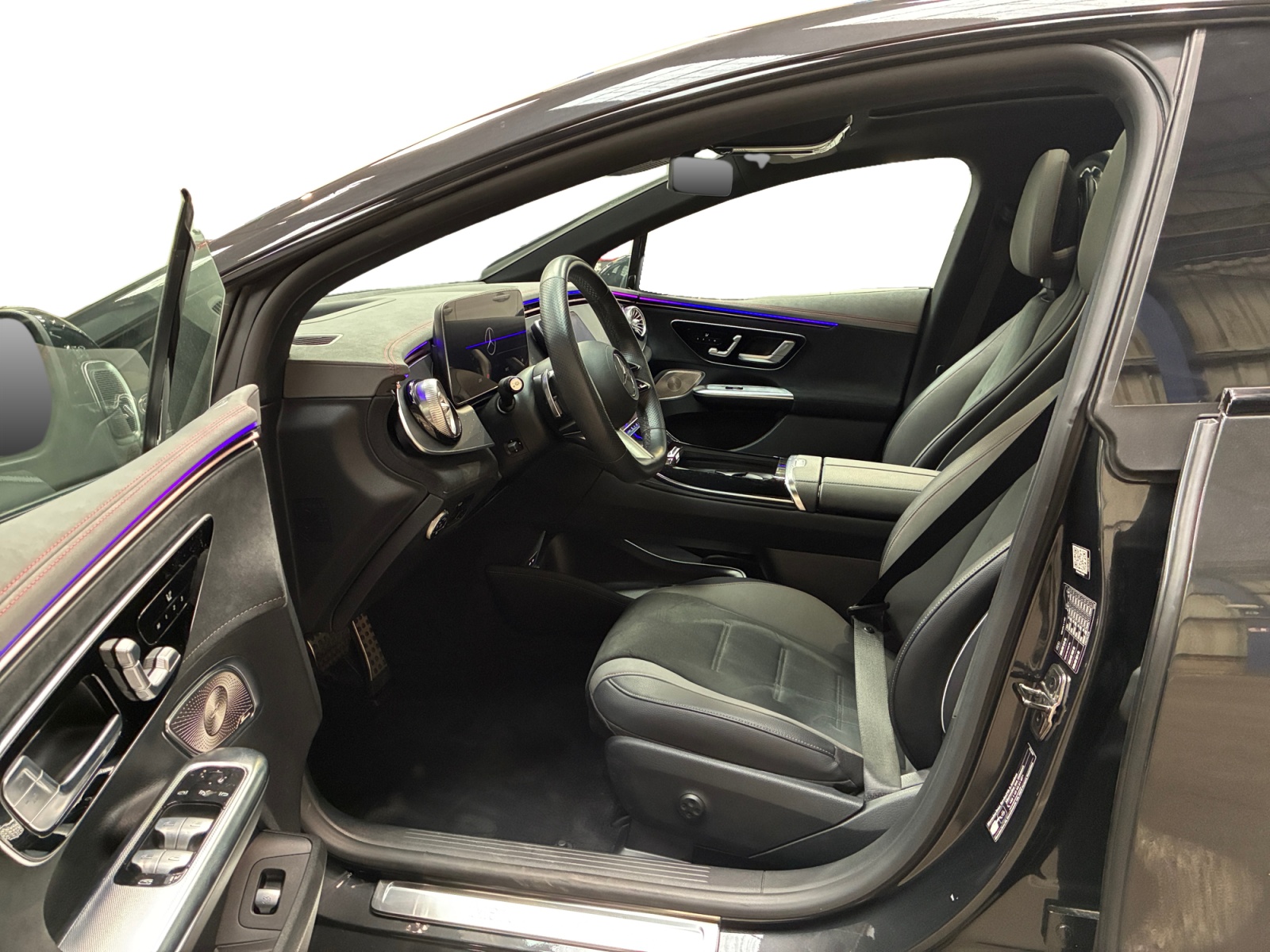 MERCEDES EQE 350 AMG Line 2023
