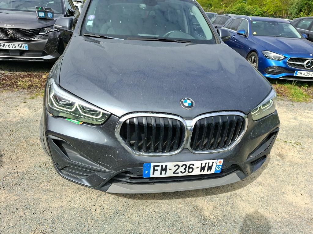 BMW X1. X1 F48 LCI sDrive 18i 140 ch DKG7 Business Design 2020