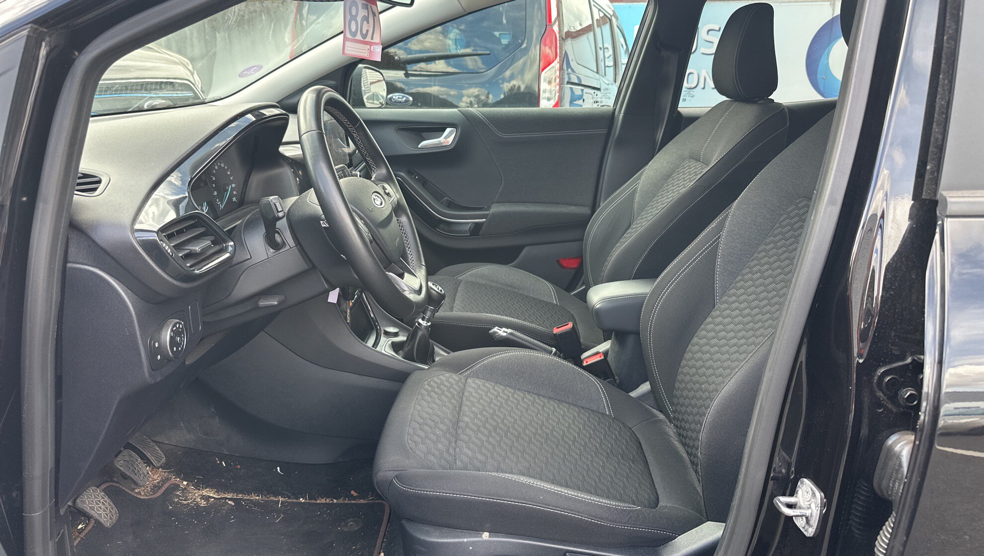 FORD PUMA 1.0 Flexifuel 125 ch mHEV S&S BVM6 Titanium 2022