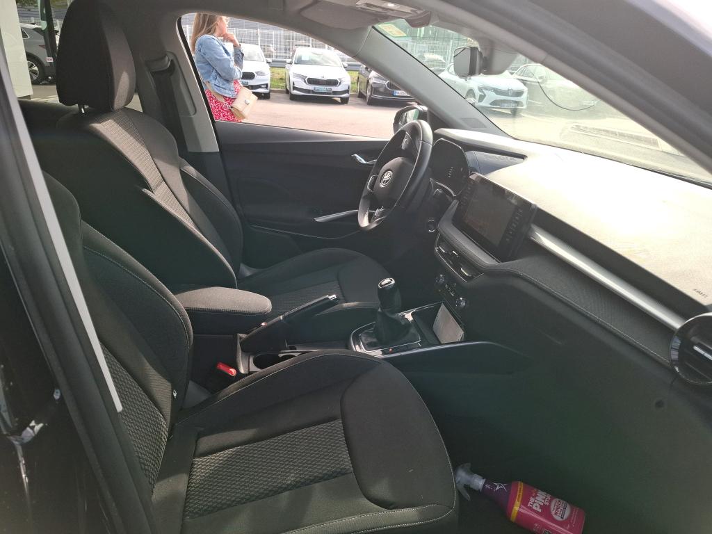 SKODA FABIA 1.0 TSI 95 ch BVM5 Style 2023