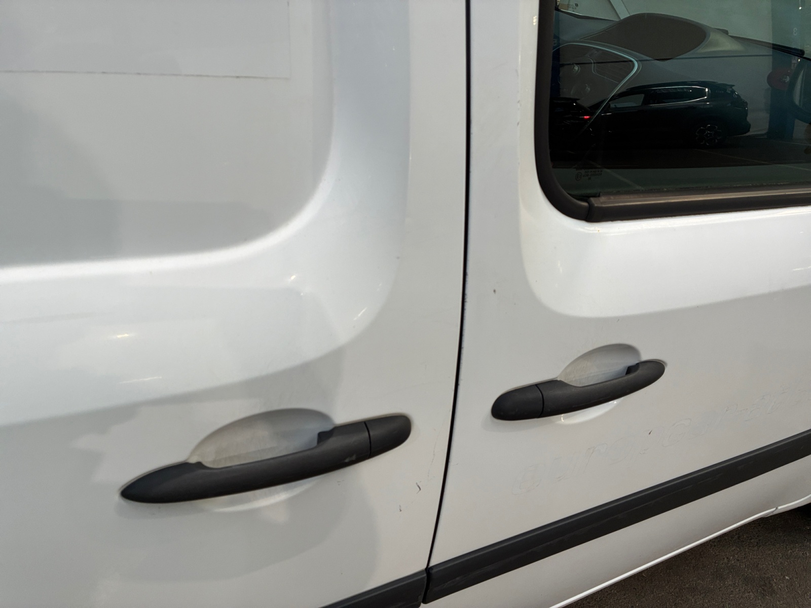 RENAULT KANGOO EXPRESS BLUE DCI 95 GRAND CONFORT 2020