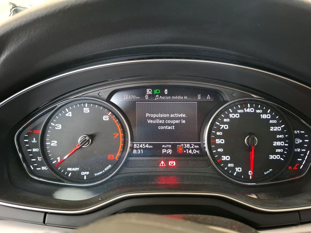 AUDI A4 AVANT 35 TFSI 150 S tronic 7 Business Line 2021