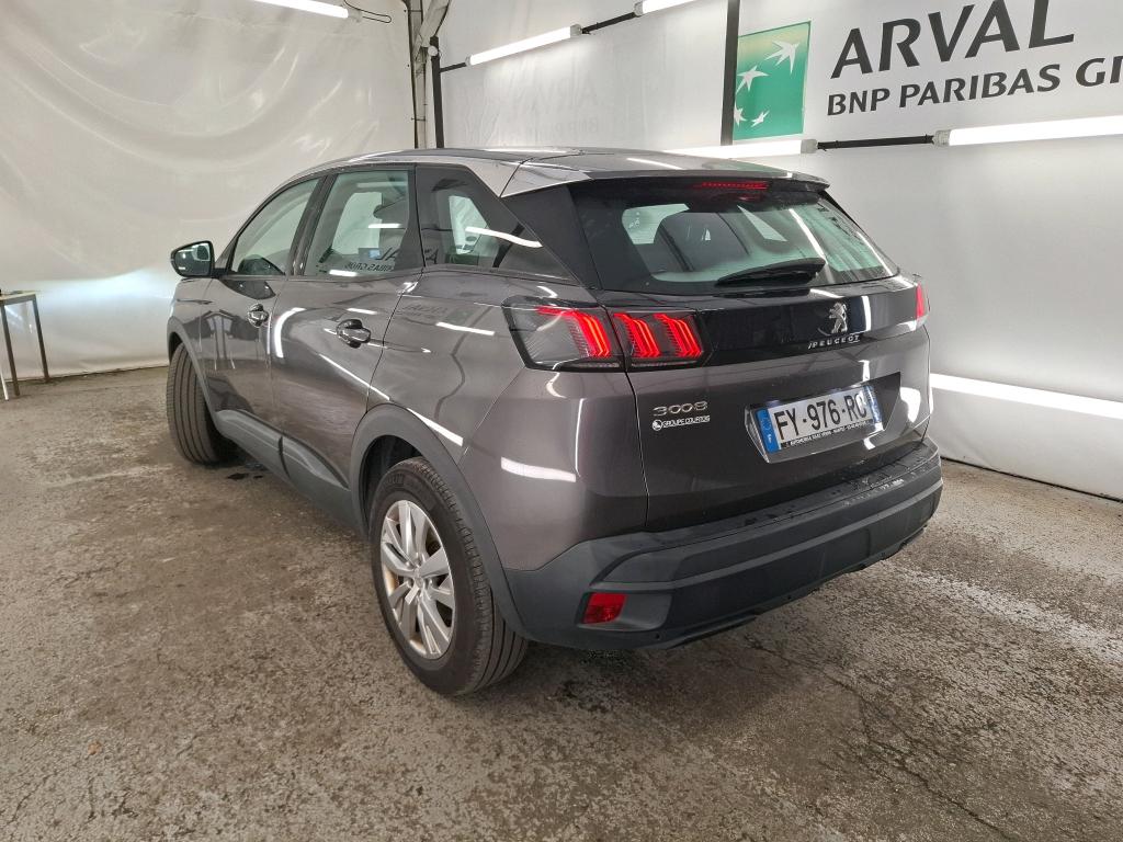 PEUGEOT 3008 BUSINESS Puretech 130ch S&S EAT8 Active 2021