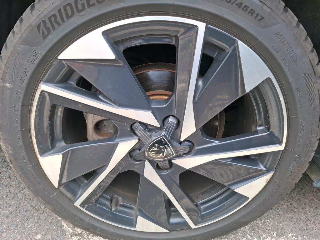 PEUGEOT 308 SW BlueHDi 130ch S&S EAT8 Allure Pack 2023