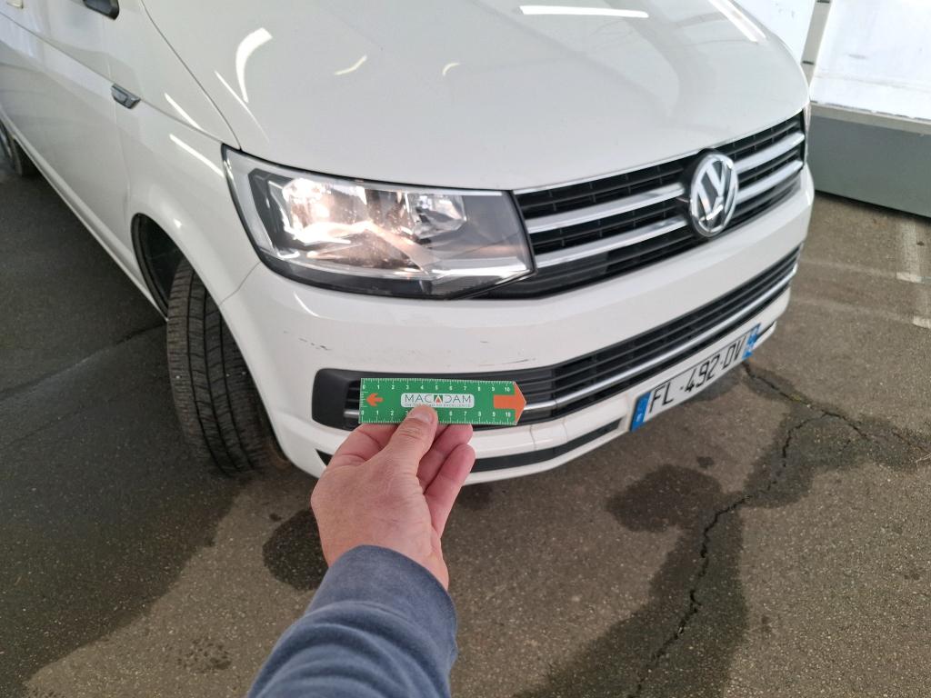 VOLKSWAGEN TRANSPORTER FOURGON FGN TOLE L2H1 2.0 TDI 102 BUSINESS LINE 2019