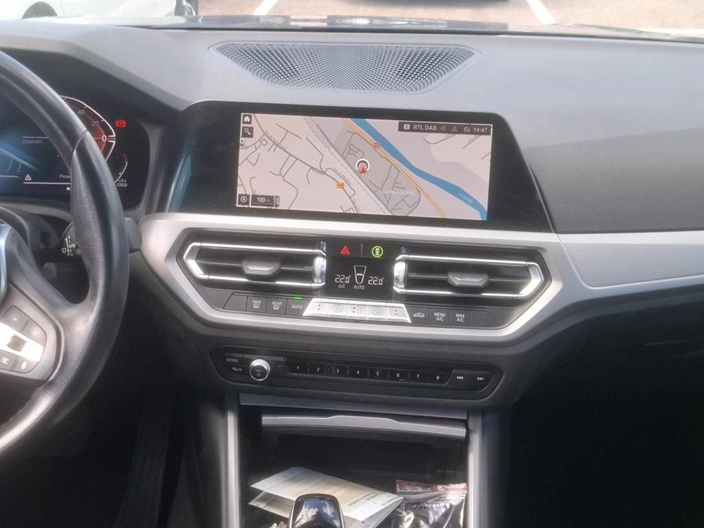BMW SERIE 3 G20 318d 150 ch BVA8 Lounge 2022