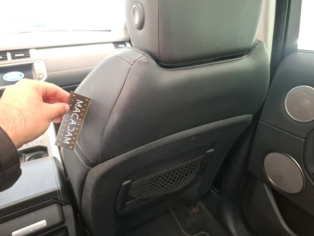 LAND ROVER  2018