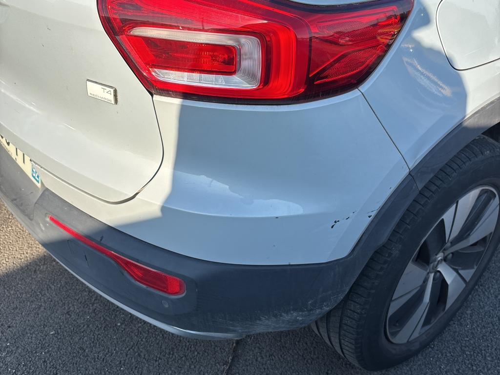 VOLVO XC40 BUSINESS T4 Recharge 129+82 ch DCT7 Inscription 2021