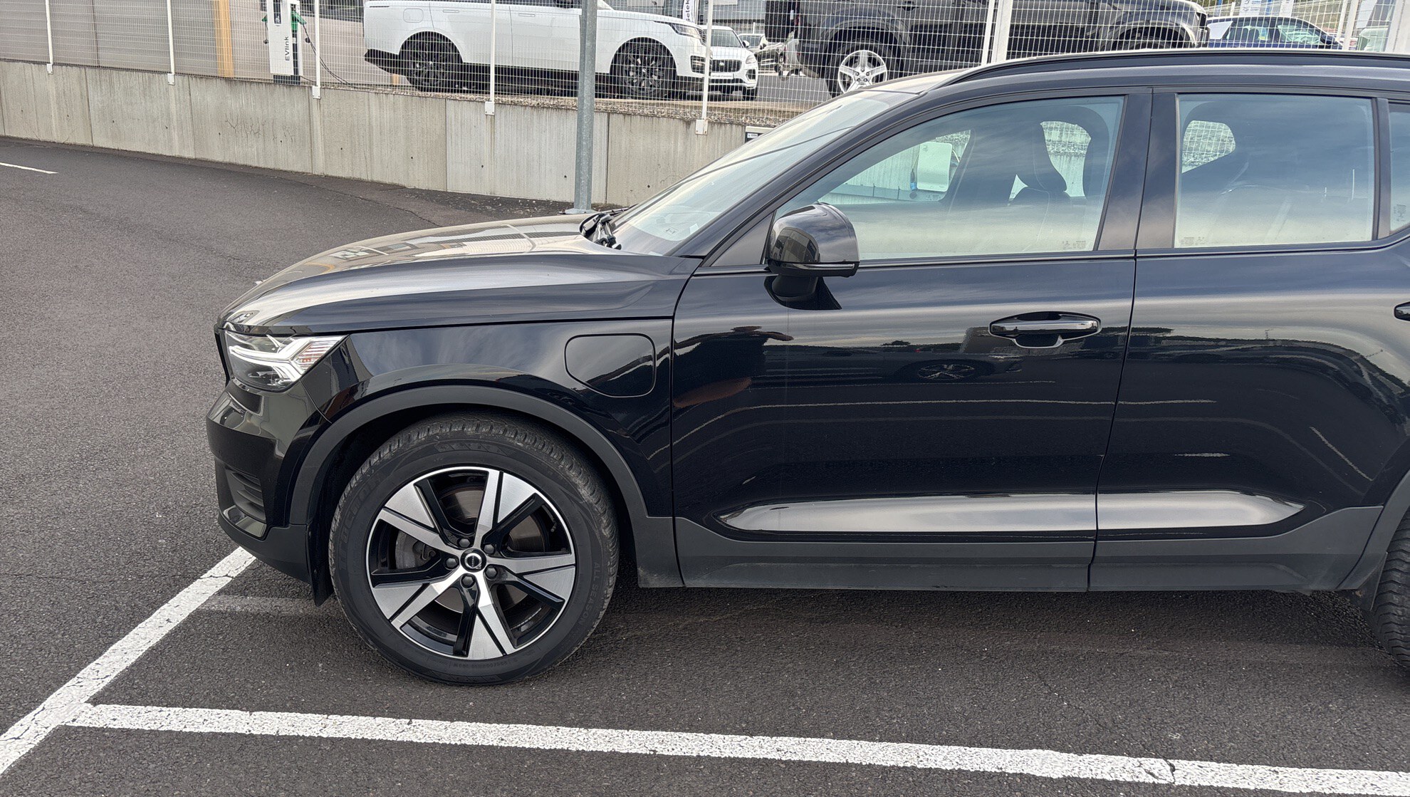 XC40 T5