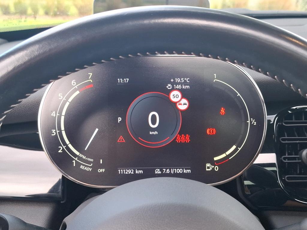 MINI HATCH 5 Portes Cooper S 178 ch BVA7 Finition John Works Plus 2023