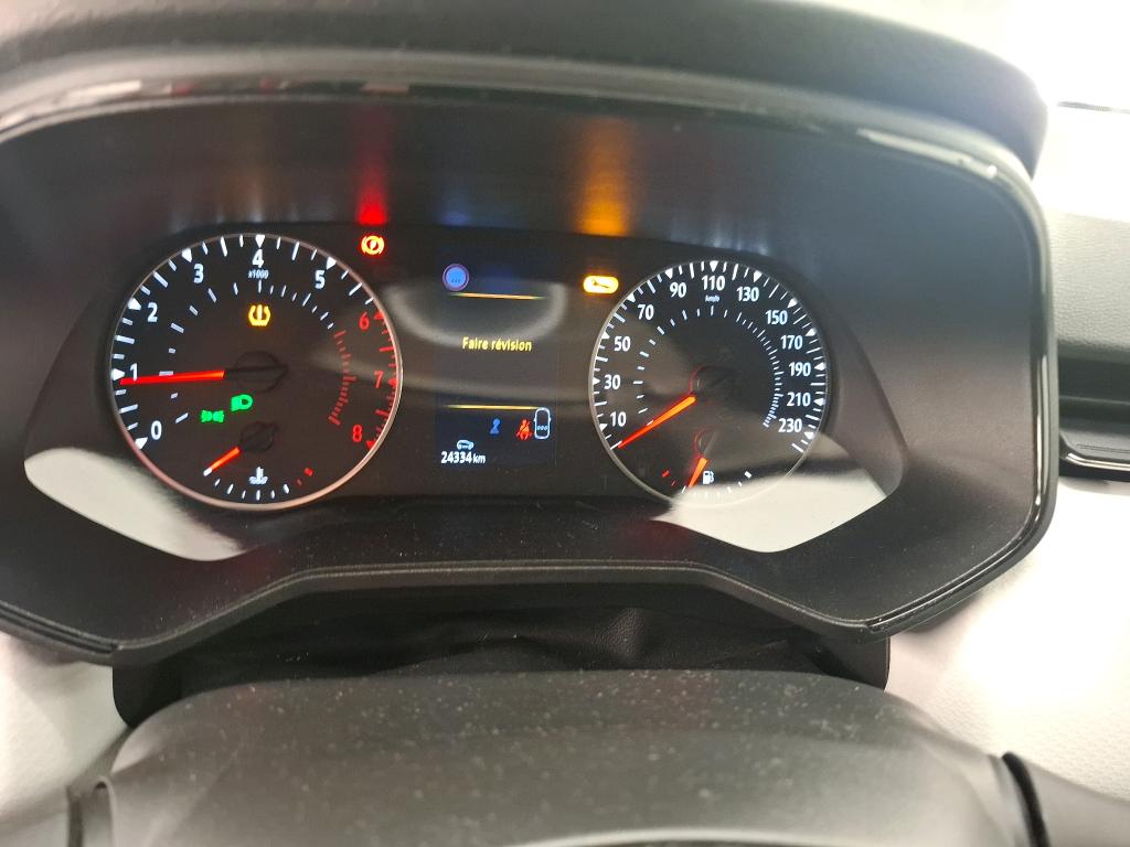 RENAULT CLIO V TCe 100 GPL Evolution 2023
