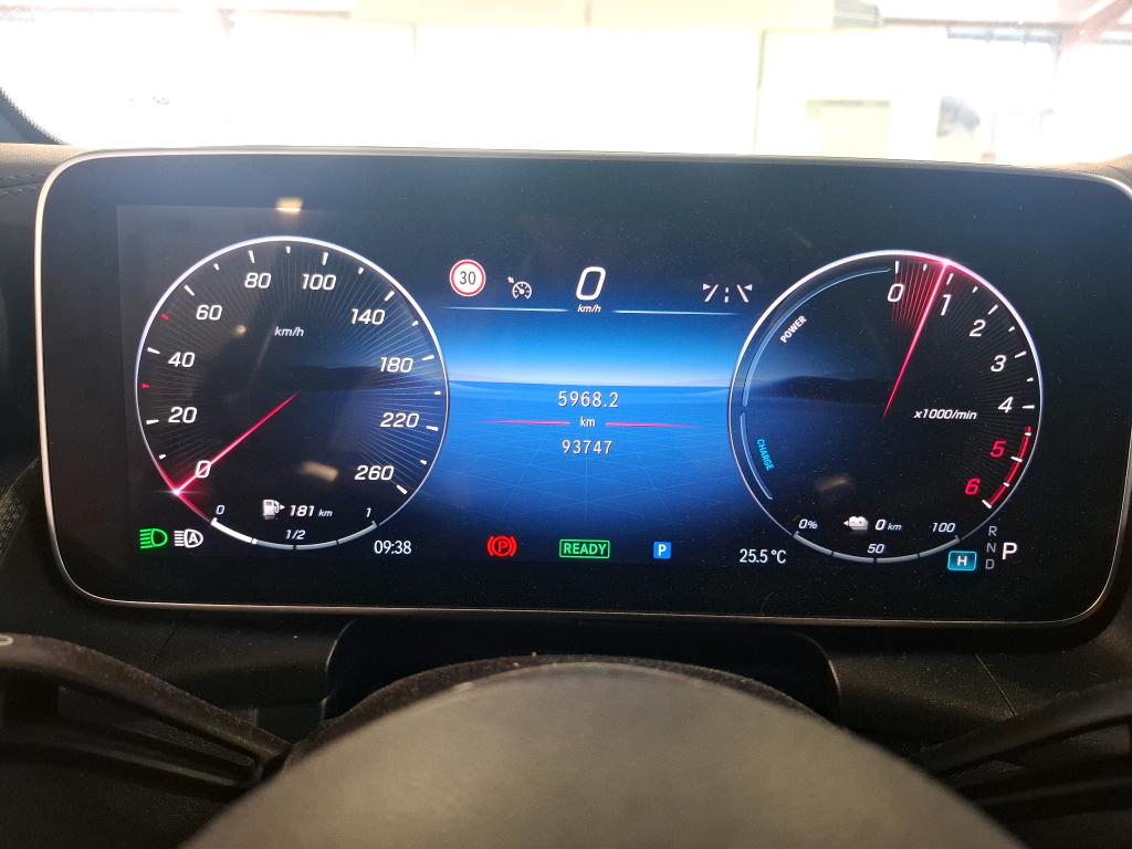 MERCEDES GLC 300 de 9G-Tronic 4Matic AMG Line 2023