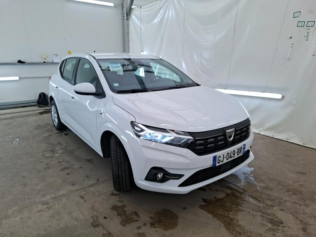 DACIA SANDERO TCe 90 - 22B Confort 2022