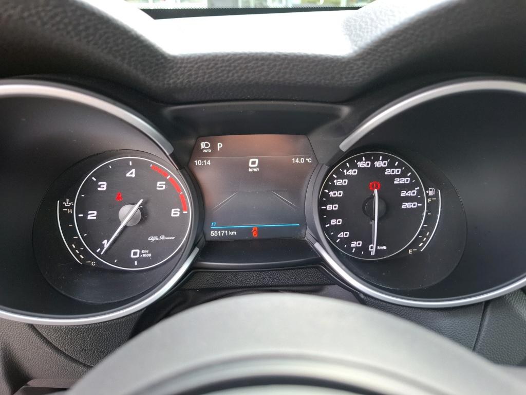 ALFA ROMEO STELVIO MY22 2.2 160 ch AT8 Super 2022