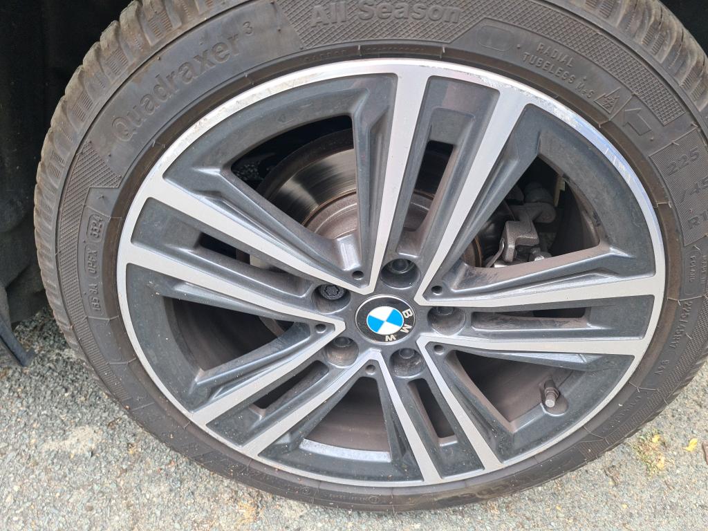 BMW SERIE 1 F40 118i 136 ch DKG7 Lounge 2022