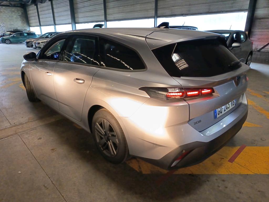 PEUGEOT 308 SW PureTech 130ch S&S EAT8 Active Pack 2023