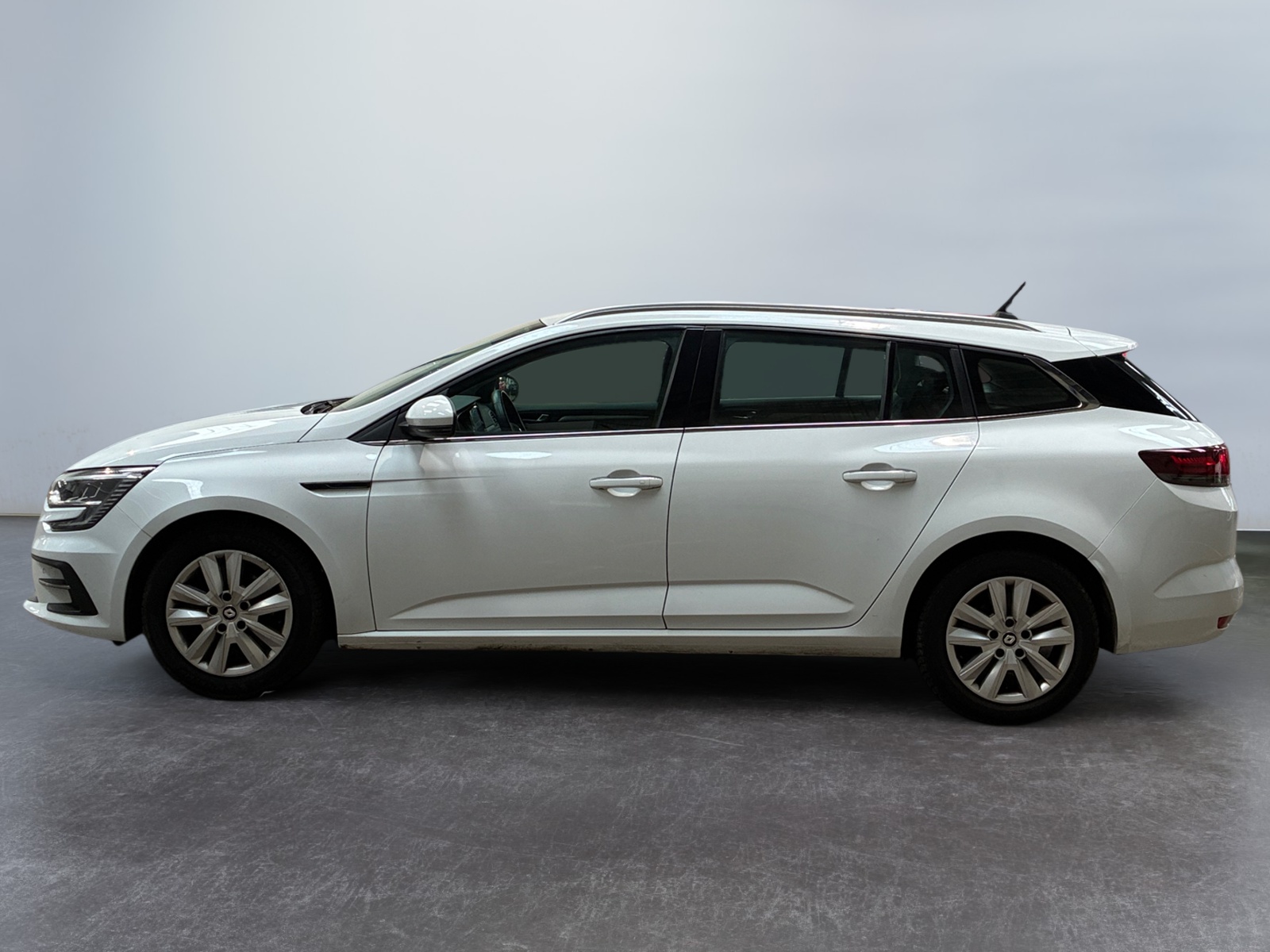 RENAULT Megane IV Estate Blue dCi 115 Evolution Evolution 2023