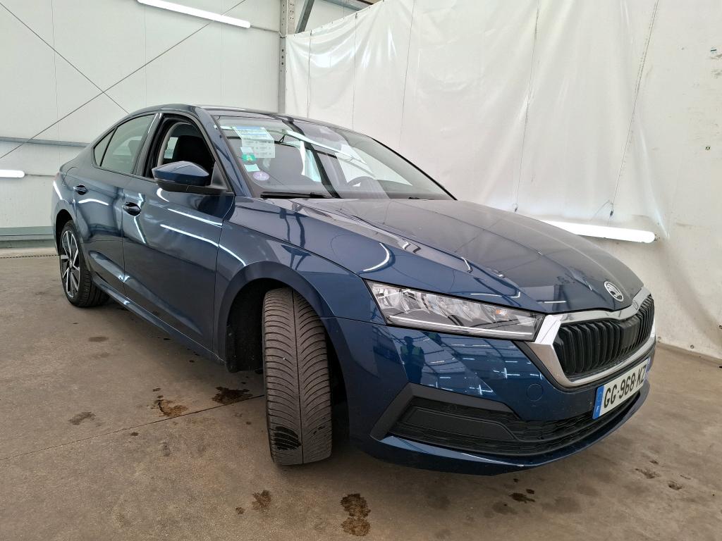 SKODA OCTAVIA 1.4 TSI PHEV iV 204 ch DSG6e Business 2022