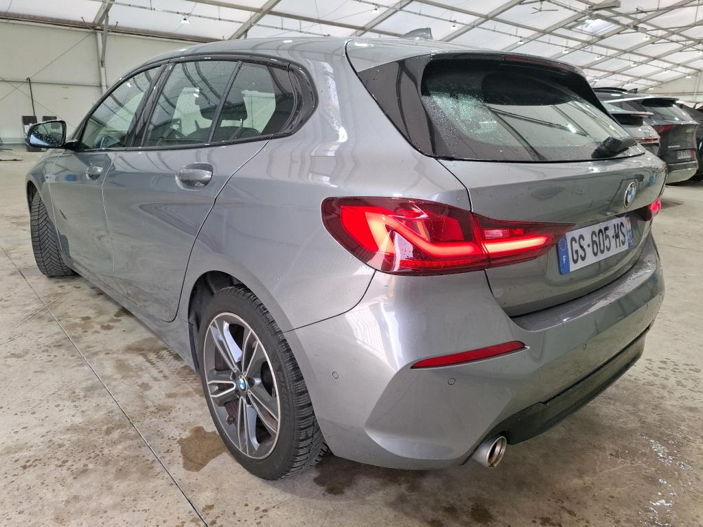 BMW SERIE 1 F40 118i 136 ch DKG7 Edition Sport 2023