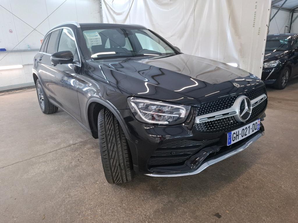MERCEDES CLASSE GLC 300 de 9G-Tronic 4Matic AMG Line 2022