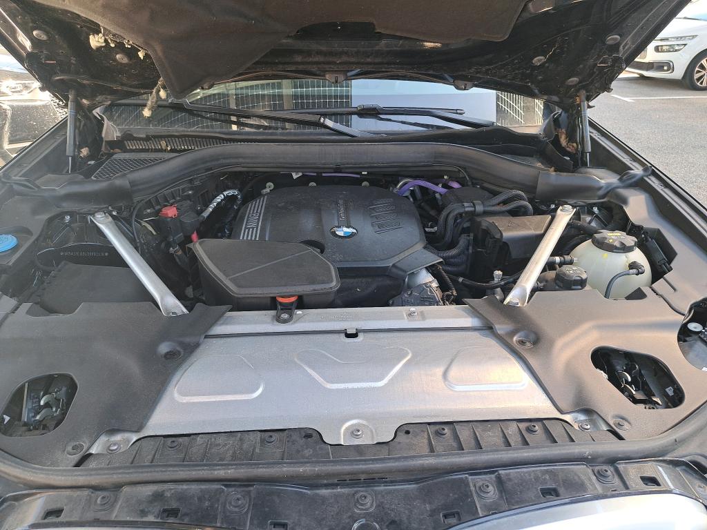 BMW X4 G02 LCI xDrive20d 190 ch BVA8 xLine 2023