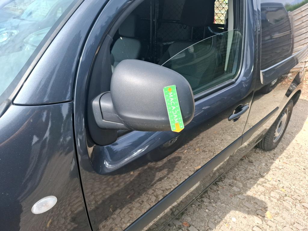 MERCEDES CITAN FOURGON FGN 109 CDI LONG PRO 2021