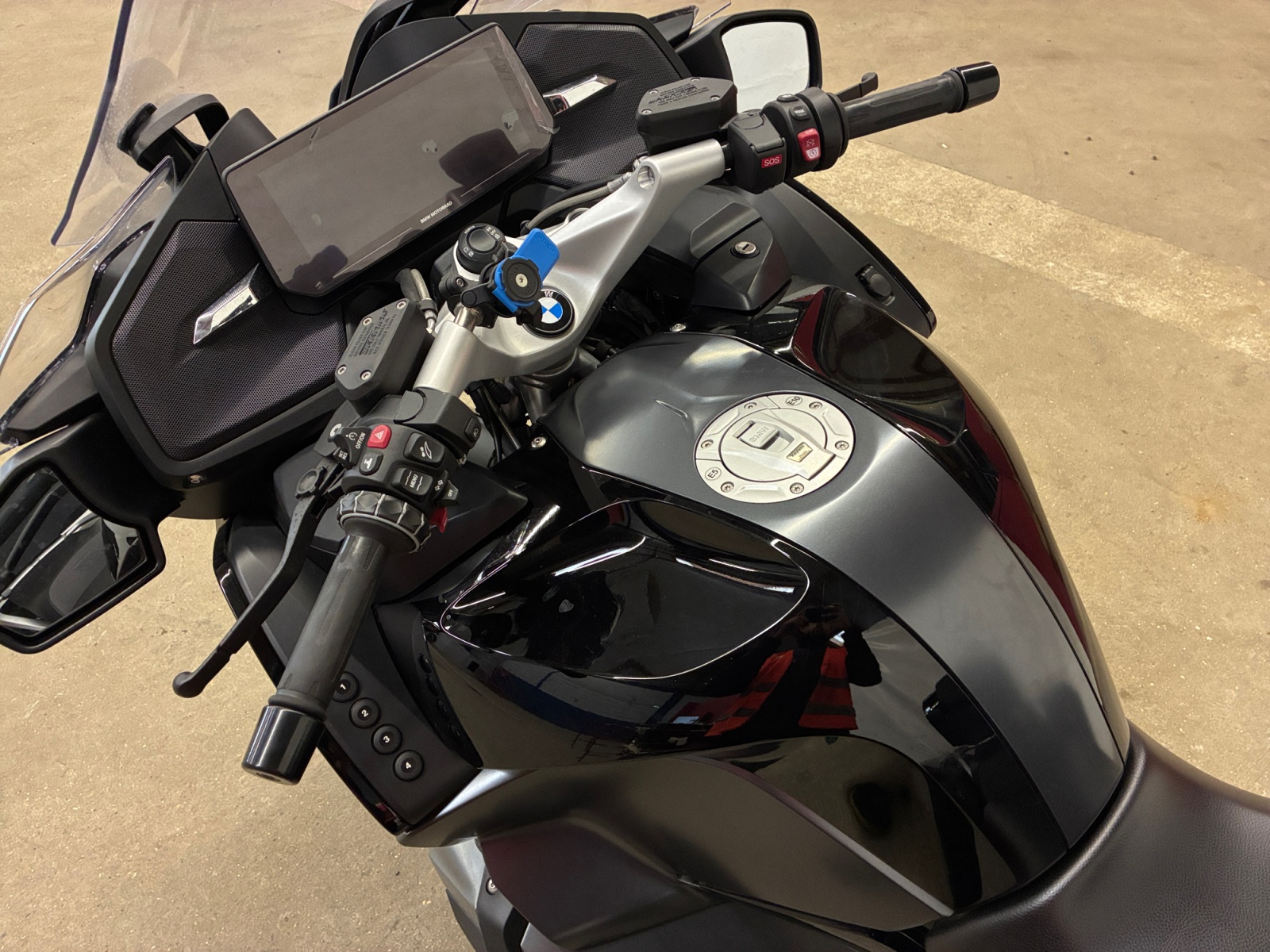 BMW R 1250 RT 2023