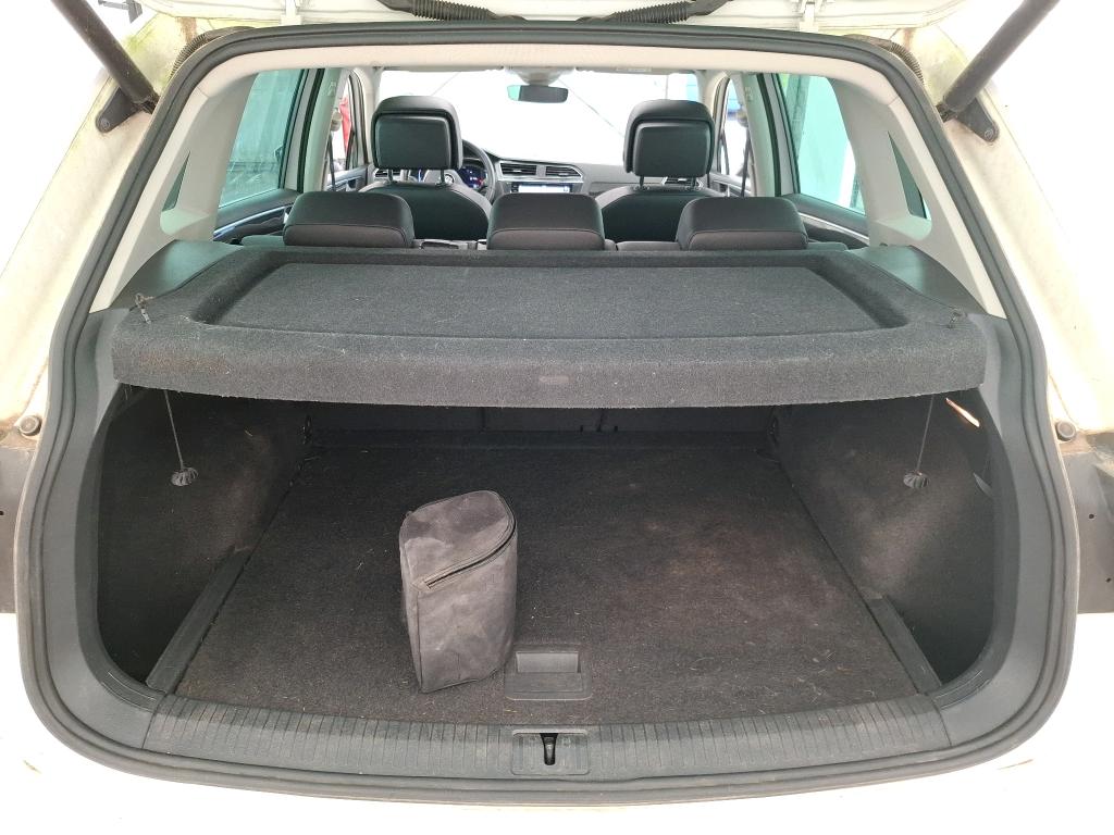 VOLKSWAGEN TIGUAN 1.5 TSI EVO 150 DSG7 Carat Exclusive 2019