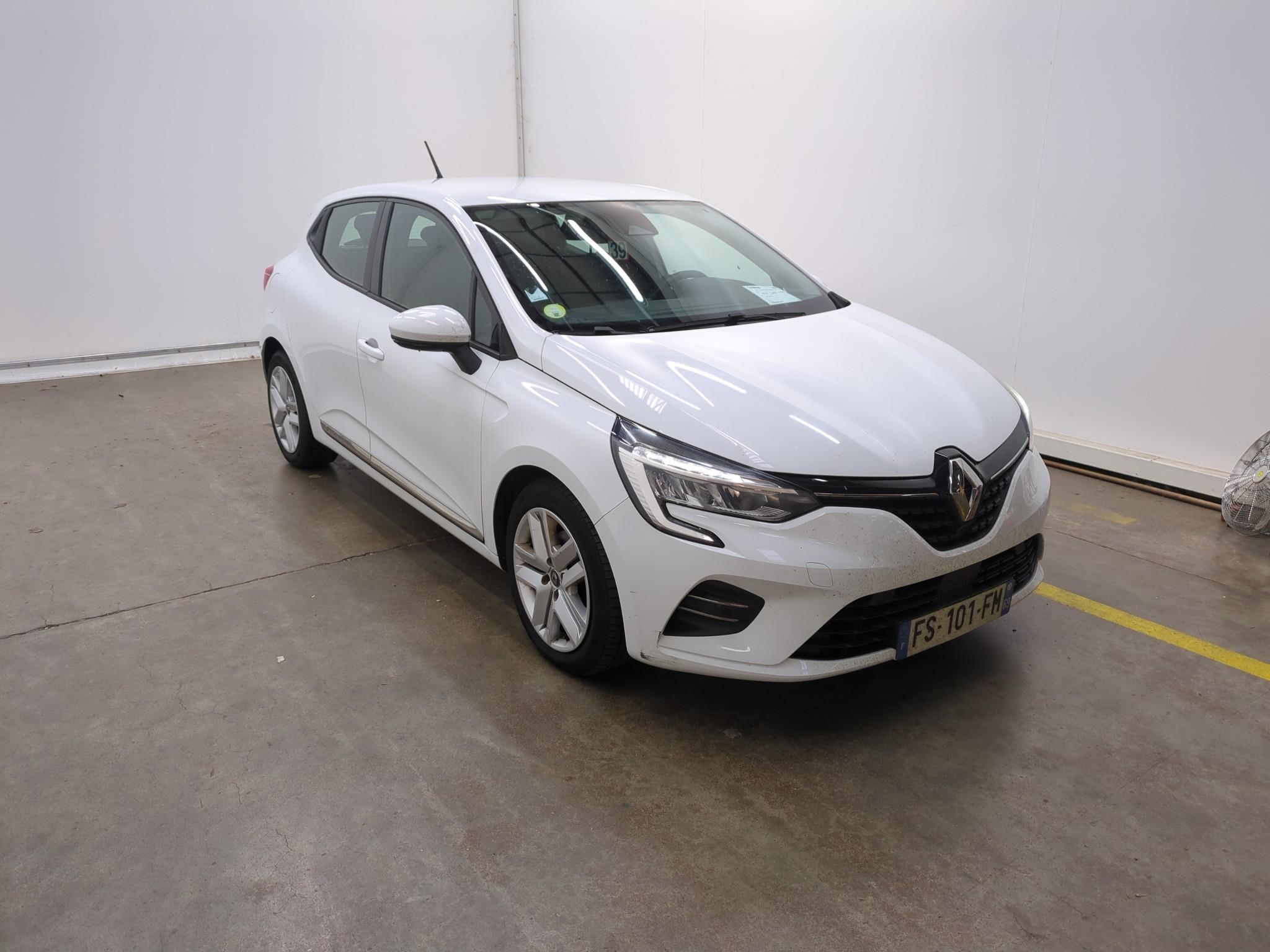 RENAULT CLIO V Blue dCi 115 Business 2020