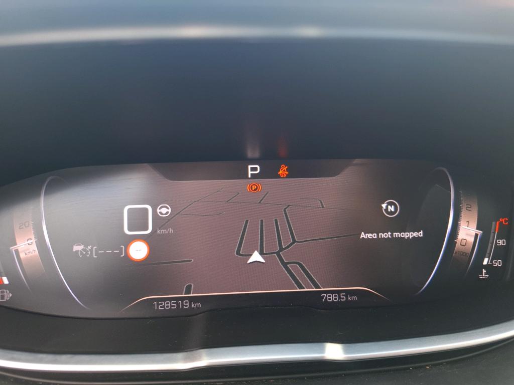 PEUGEOT 5008 BlueHDi 130ch S&S EAT8 GT 2023