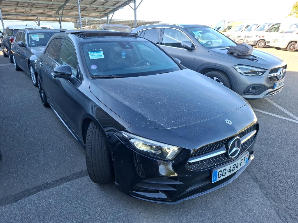 MERCEDES-BENZ MERCEDES CLASSE A 200 7G-DCT AMG Line 2022