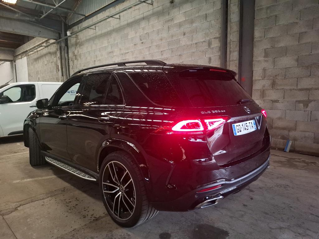 MERCEDES-BENZ GLE 350 de EQ POWER 9G-Tronic 4Matic AMG Line 2023