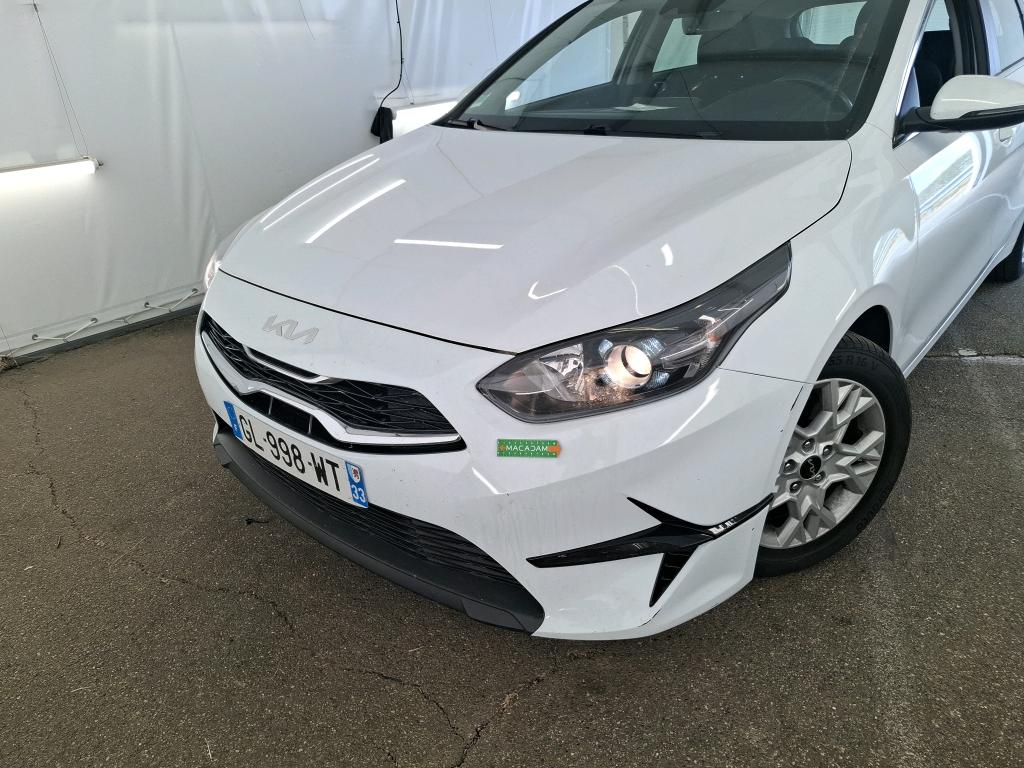 KIA CEE'D CEED 1.0 T-GDi 100 ch BVM6 Active 2023