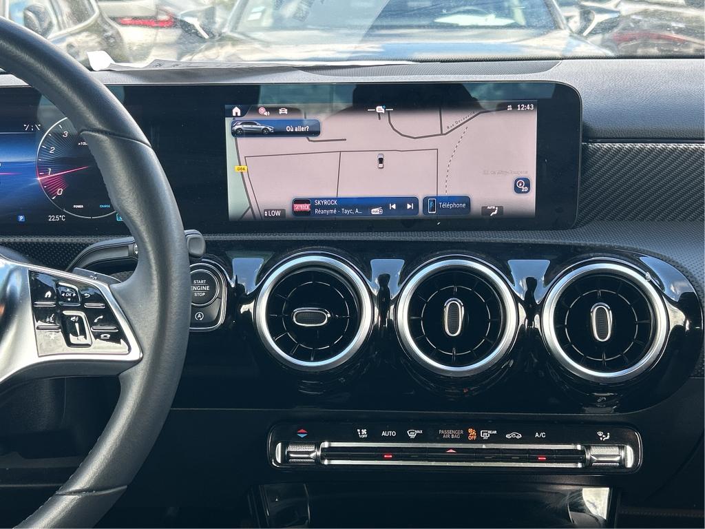 MERCEDES-BENZ MERCEDES CLASSE A 180 7G-DCT Progressive Line 2025