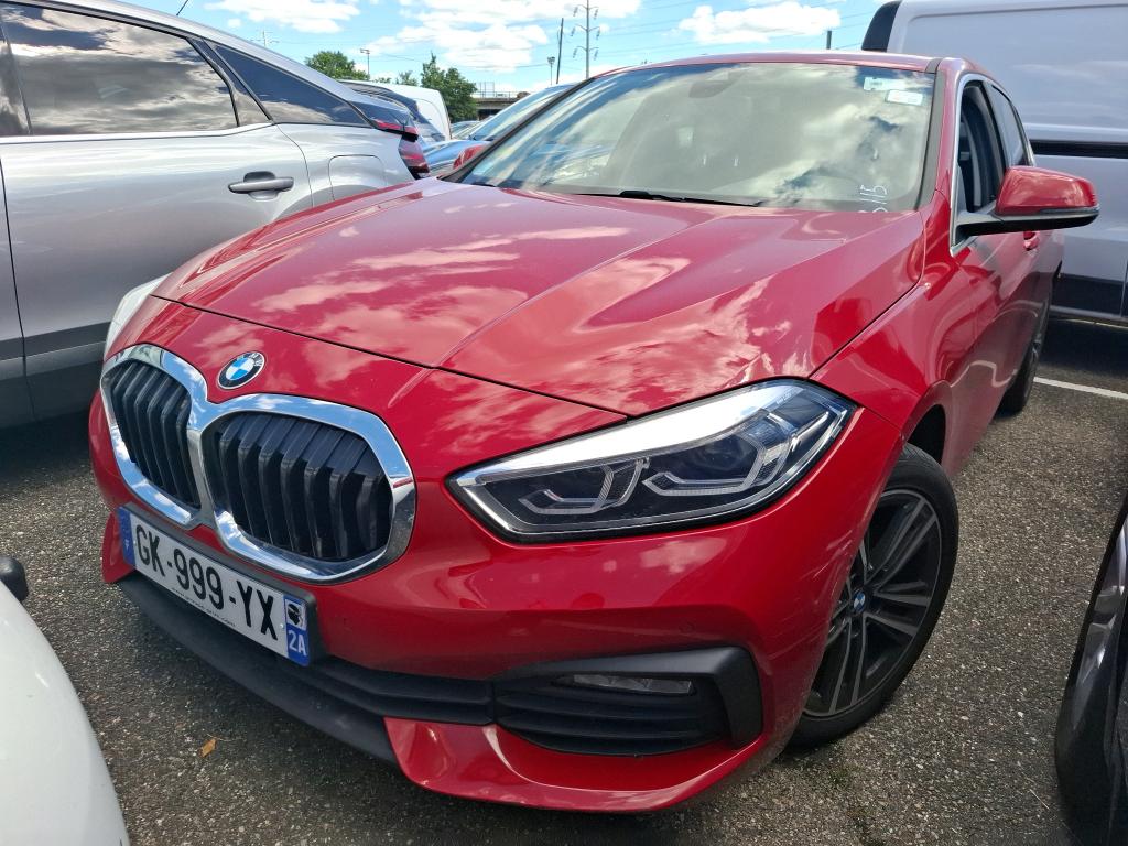 BMW SERIE 1 F40 116d 116 ch - 2022