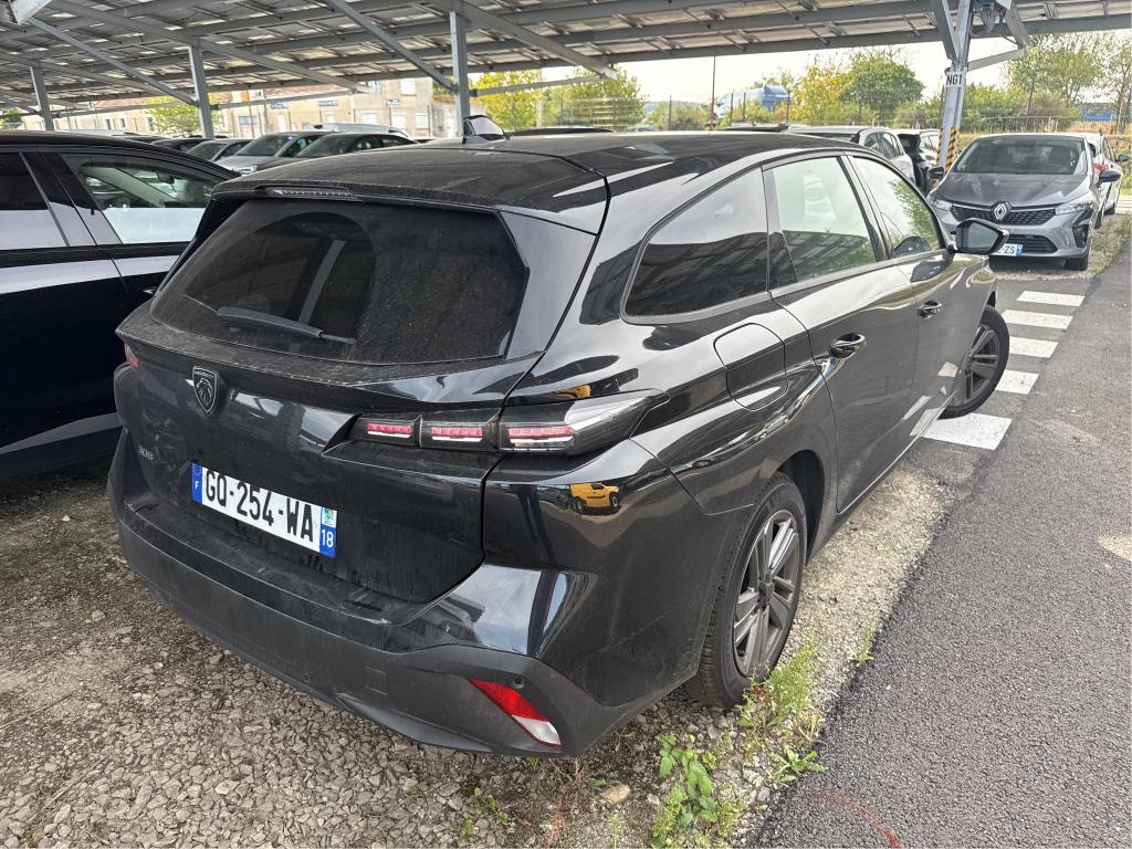 PEUGEOT 308 SW PureTech 130ch S&S EAT8 Active Pack 2023