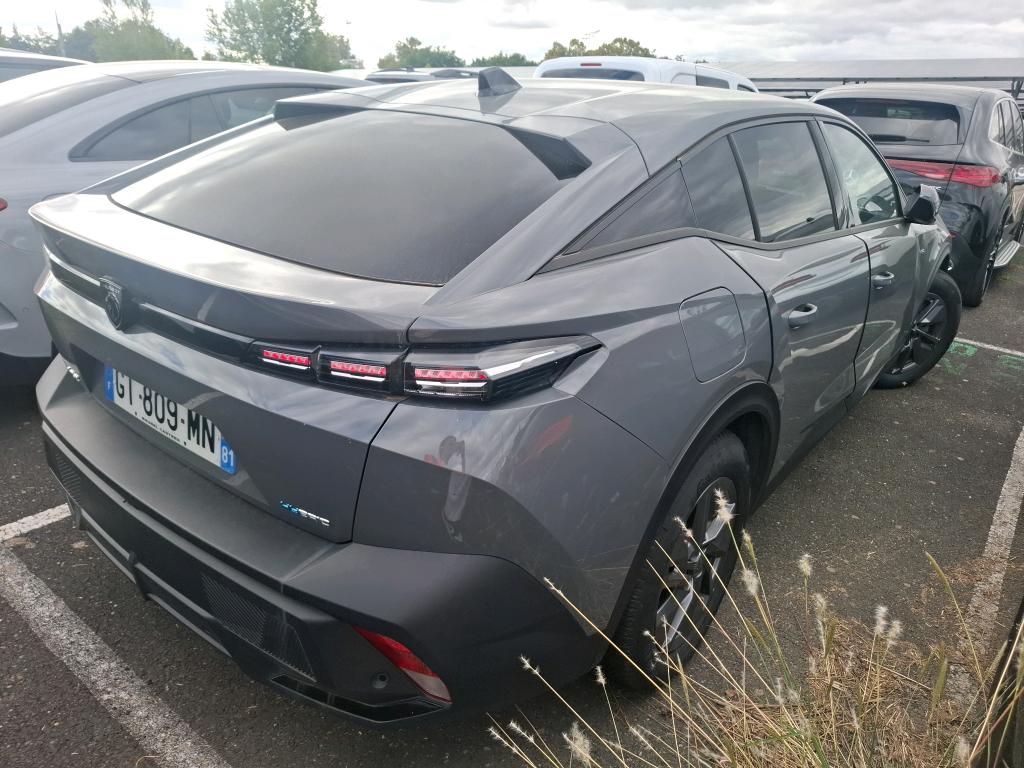 PEUGEOT 408 PHEV 180 e-EAT8 Allure 2024