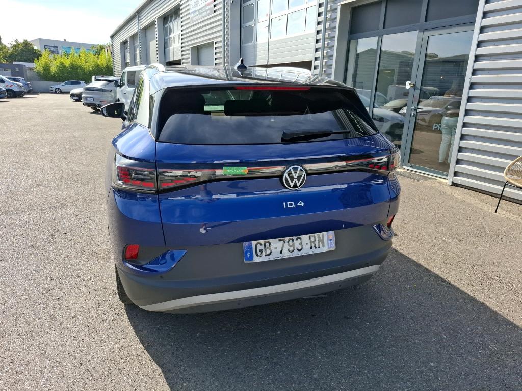 VOLKSWAGEN ID.4 204 ch Pro Performance Business 2021
