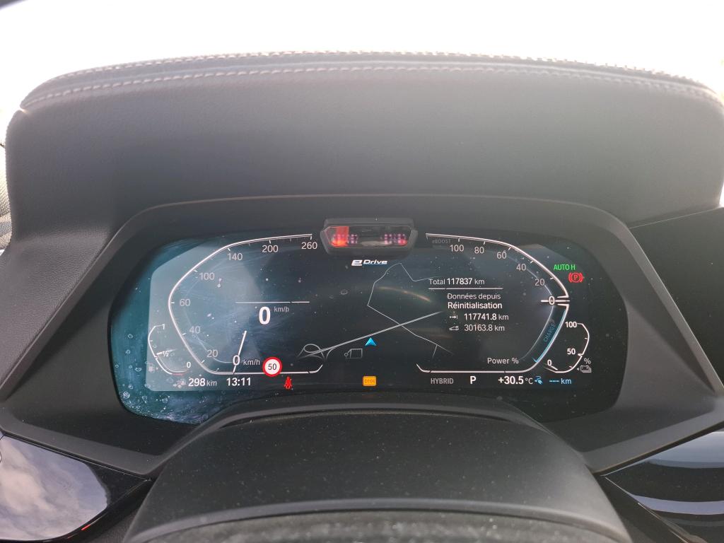 BMW X-SERIES X5 G05 xDrive45e 394 ch BVA8 M Sport 2022